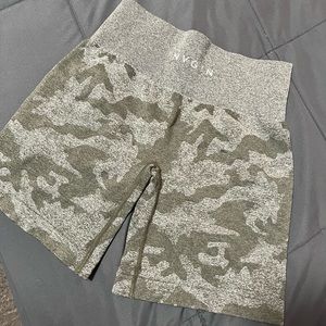 NVGTN Camo Shorts